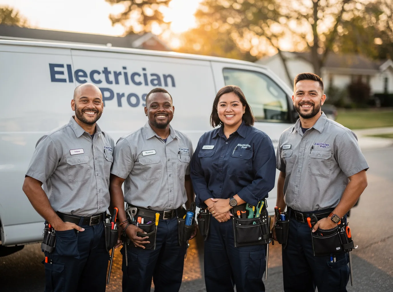 Electrician company in Oswego, KS