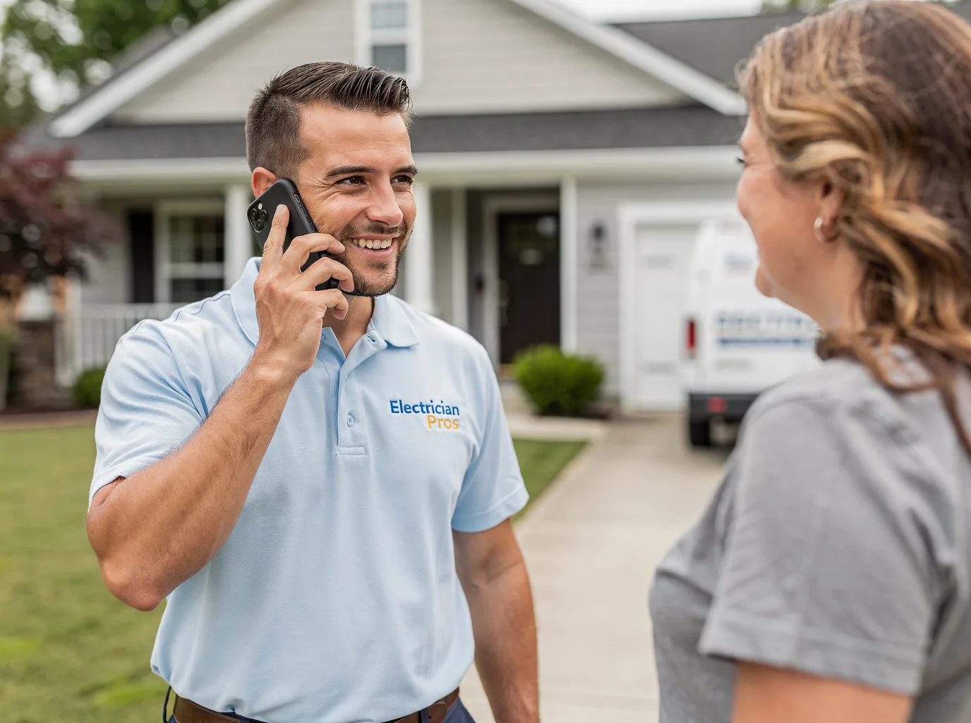 Electrician Oswego, KS FAQs